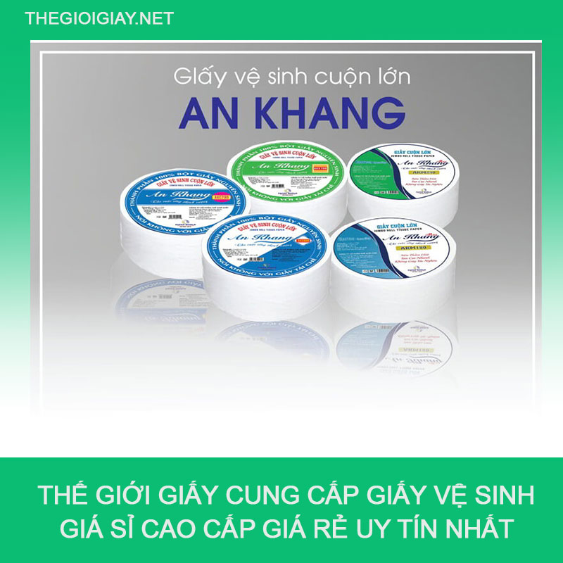 giấy vệ sinh giá sỉ