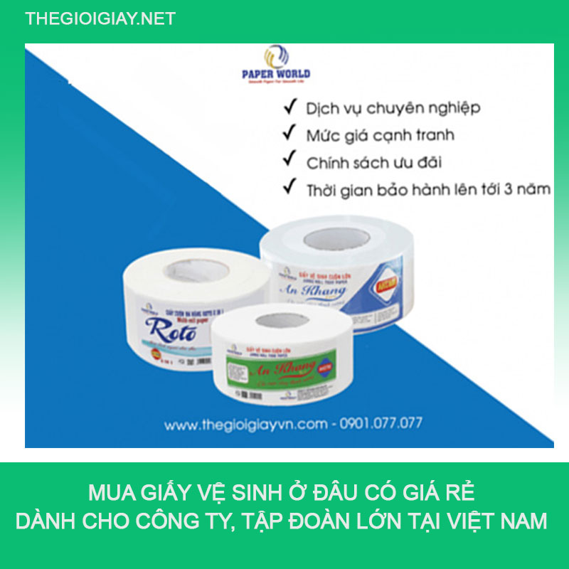 mua giấy vệ sinh ở đâu?